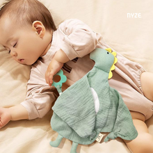 Load image into Gallery viewer, Teether Muslin Comforter