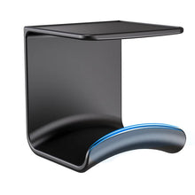 Load image into Gallery viewer, Universal Headphone Hanger for Wall Mount / Under Desk