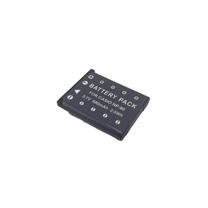 NP-80 Camera Replacement Battery for Casio Cameras
