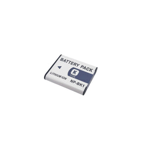NP-BK1 Camera Replacement Battery for Sony Cameras