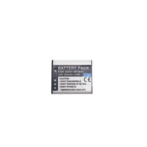 NP-BK1 Camera Replacement Battery for Sony Cameras