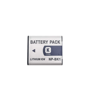 NP-BK1 Camera Replacement Battery for Sony Cameras