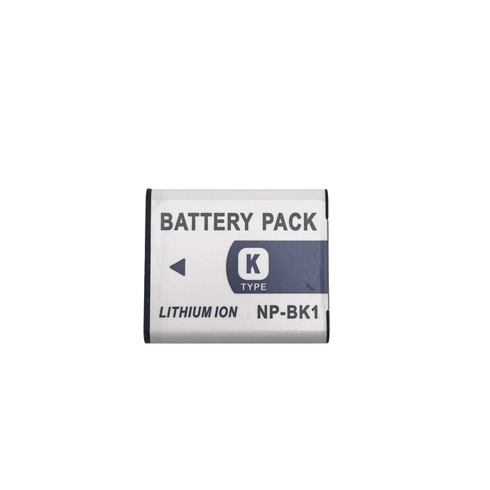 NP-BK1 Camera Replacement Battery for Sony Cameras