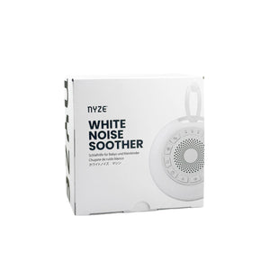 Portable Baby Sleep Soother | White Noise Machine