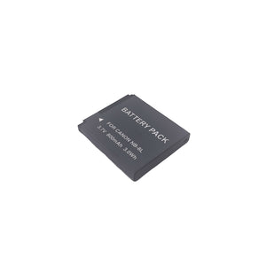 NB-8L Camera Replacement Battery for Canon Cameras