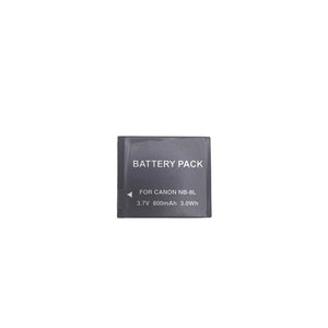 NB-8L Camera Replacement Battery for Canon Cameras