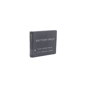 NB-8L Camera Replacement Battery for Canon Cameras