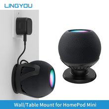 Load image into Gallery viewer, [NYZE] Wall Mount for HomePod Mini -  Cleanest Mount Holder Stand for HomePod mini