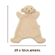 Load image into Gallery viewer, Animal Plush Comforter