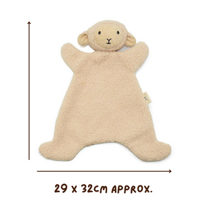 Animal Plush Comforter