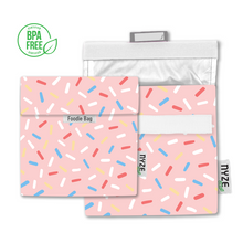 Load image into Gallery viewer, Eco Foodie Reusable Bag
