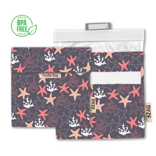 Load image into Gallery viewer, Eco Foodie Reusable Bag