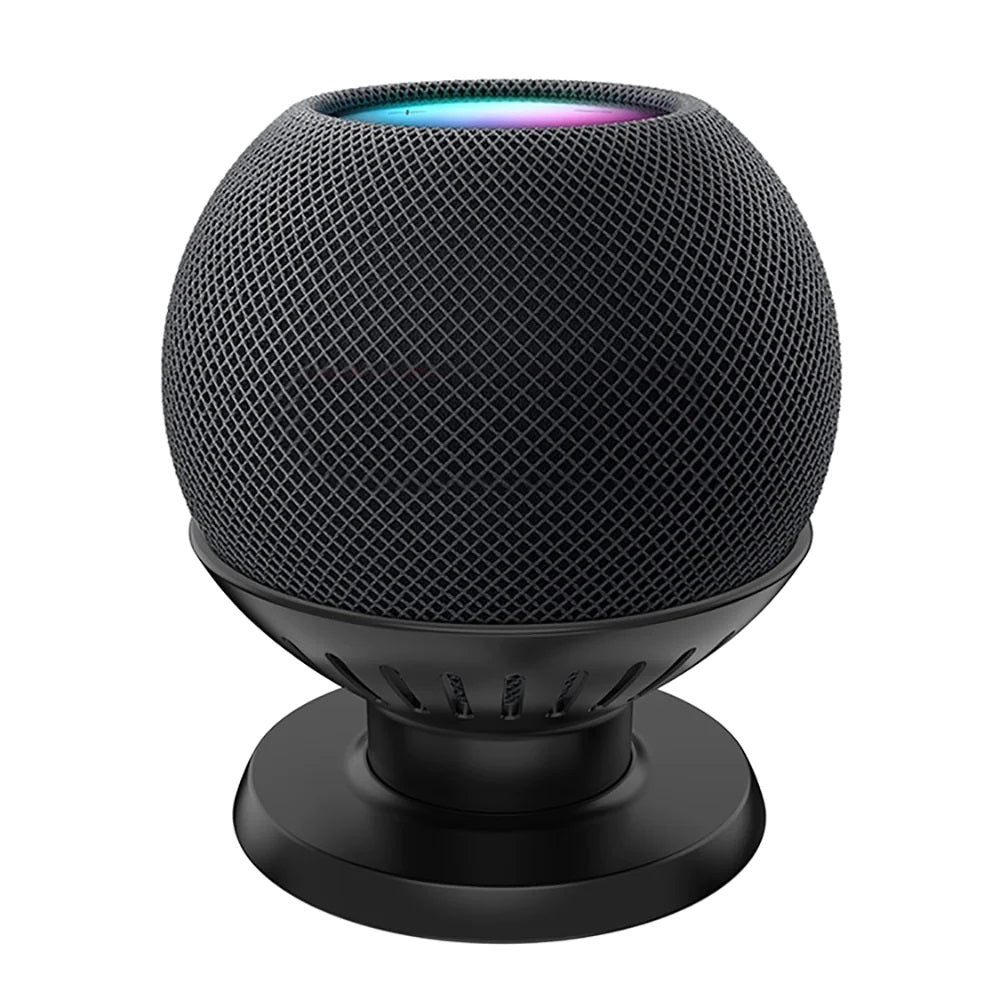 【Apple HomePod mini 】ブラック　スタンド付き Amazon | Balolo Tripod | Apple HomePod Mini Stand | Black