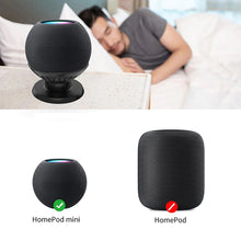 Load image into Gallery viewer, [NYZE] Table Stand for HomePod Mini-Cleanest Mount Holder Stand for HomePod mini