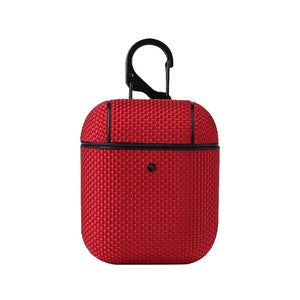 Nylon Braided Protective Case For AirPods 1/2/3/Pro