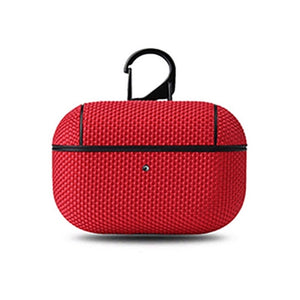 Nylon Braided Protective Case For AirPods 1/2/3/Pro