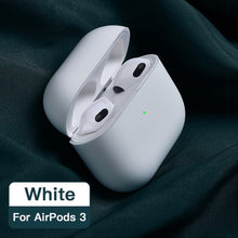 Load image into Gallery viewer, [NYZE] Liquid Silicone Case For Apple AirPods 3, Supports Wireless Charging
