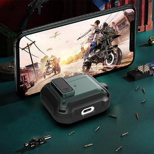 Protective Rugged TPU Cover Case For AirPods Gen 3