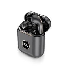 Load image into Gallery viewer, [NYZE] J18 X1 TWS Earbuds with Wireless Bluetooth 5.2 and Digital Battery Level Display For Stereo HIFI HD Call with Touch Control suitable for gaming with low latency (2021 Version) - Earphone/Headphone