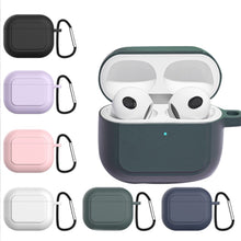 Load image into Gallery viewer, Protective Soft Silicone Case for Apple AirPods 3 (2021 Model)
