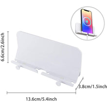 Load image into Gallery viewer, Wall Mount Multi-Purpose Charging Holder