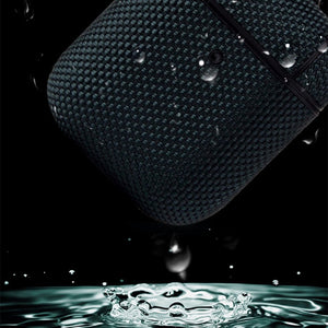 Nylon Braided Protective Case For AirPods 1/2/3/Pro