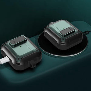 Protective Rugged TPU Cover Case For AirPods Gen 3