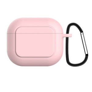 Protective Soft Silicone Case for Apple AirPods 3 (2021 Model)