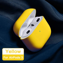 Load image into Gallery viewer, [NYZE] Liquid Silicone Case For Apple AirPods 3, Supports Wireless Charging