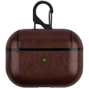 Protective Business Style Leather Case For AirPods 1/2/Pro