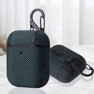 Nylon Braided Protective Case For AirPods 1/2/3/Pro