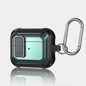 Protective Rugged TPU Cover Case For AirPods Gen 3