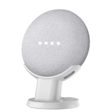 Load image into Gallery viewer, [NYZE] Google Home Mini Pedestal: Improves Sound and Appearance - Cleanest Mount Holder Stand for Google Mini / Nest