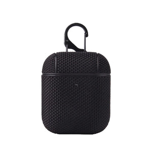 Nylon Braided Protective Case For AirPods 1/2/3/Pro