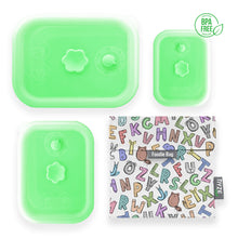 Load image into Gallery viewer, High-Quality Silicone Collapsible Airtight Food Container - Bundle Set of 4