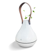 Load image into Gallery viewer, Deodoriser Steriliser Air Purifier | Purify Air &amp; Remove Odors | Rechargeable Lithium Battery |
