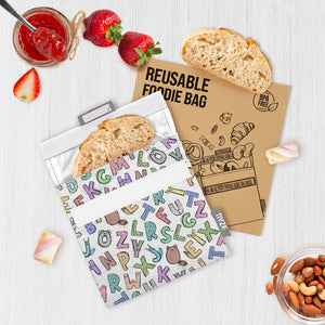 Eco Foodie Reusable Bag