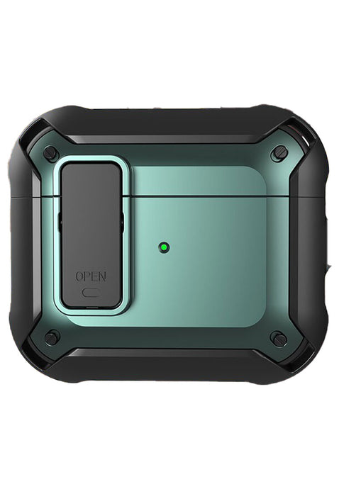 Protective Rugged TPU Cover Case For AirPods Gen 3