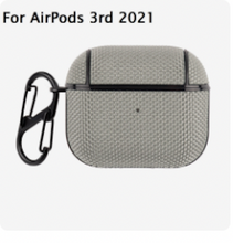 Load image into Gallery viewer, Nylon Braided Protective Case For AirPods 1/2/3/Pro
