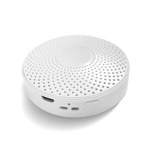 Mini Purity O3 Deodoriser Steriliser | Ozone Sterilisation Remove Odors | Air Cleaner 500mah