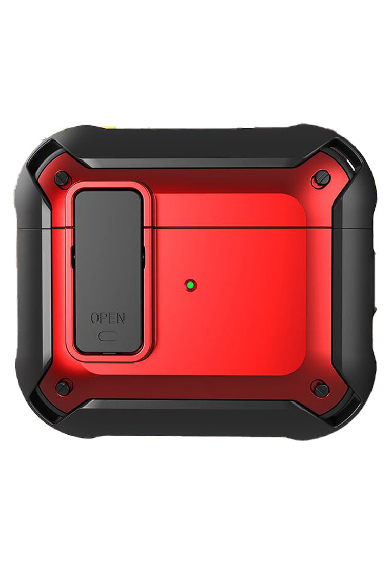 Protective Rugged TPU Cover Case For AirPods Gen 3