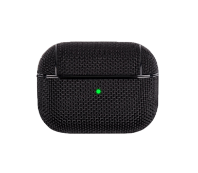 [NYZE] Nylon Braided Protective Case For Apple Airpods Pro 2 Supports Wireless Charging
