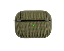 Load image into Gallery viewer, [NYZE] Nylon Braided Protective Case For Apple Airpods Pro 2 Supports Wireless Charging
