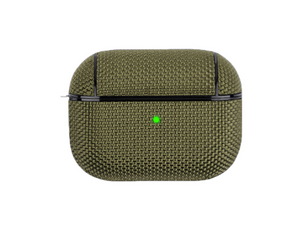 [NYZE] Nylon Braided Protective Case For Apple Airpods Pro 2 Supports Wireless Charging