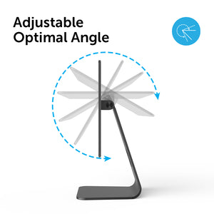 Magnetic Stand and Mount For iPad