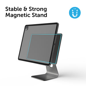 Magnetic Stand and Mount For iPad