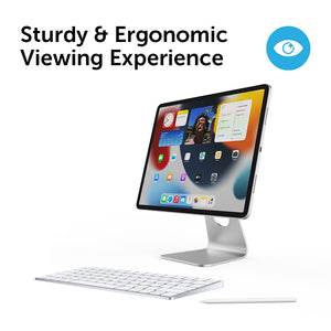 Magnetic Stand and Mount For iPad