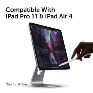 Magnetic Stand and Mount For iPad