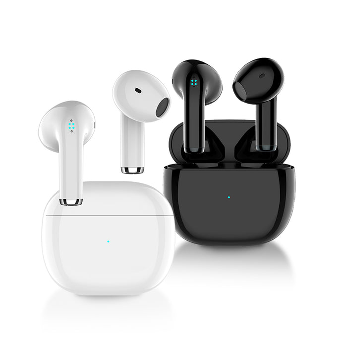 XXII Pro Wireless Bluetooth in-ear Earbuds, Immersive Bass Sound, USB-C Charging Case, Touch Control, Bluetooth 5.1 - Earphone/Headphone