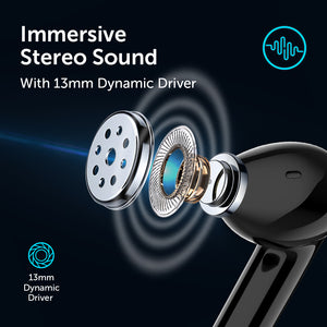 XXII Pro Wireless Bluetooth In-Ear Earbuds
